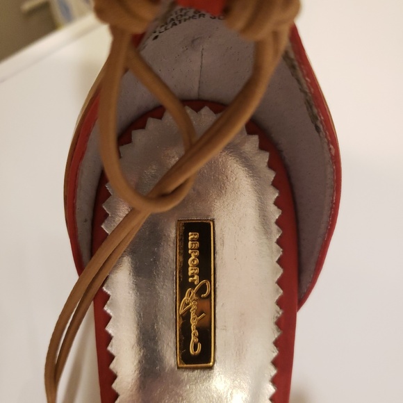 Report high heels = size 9 - Picture 5 of 6